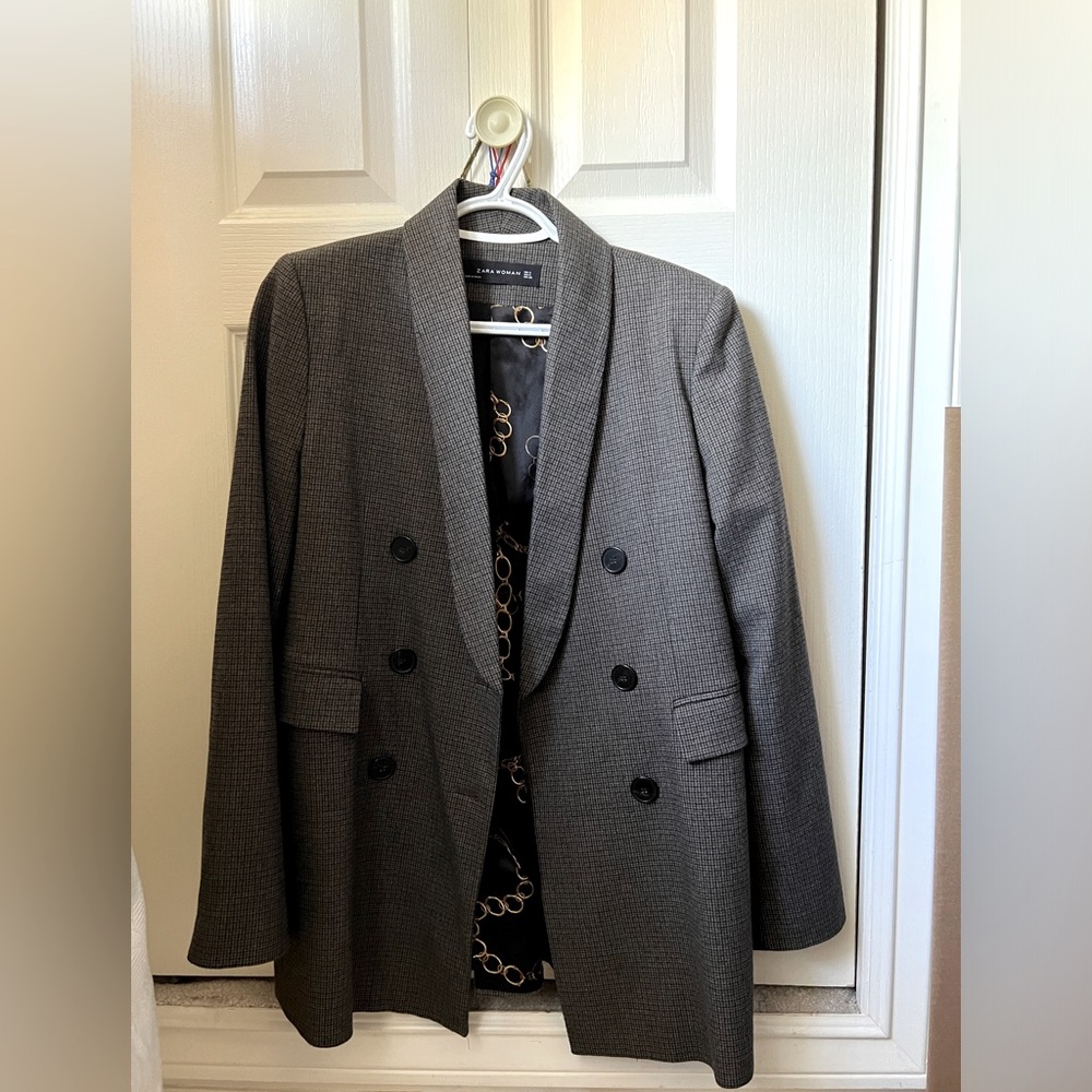 Zara blazer